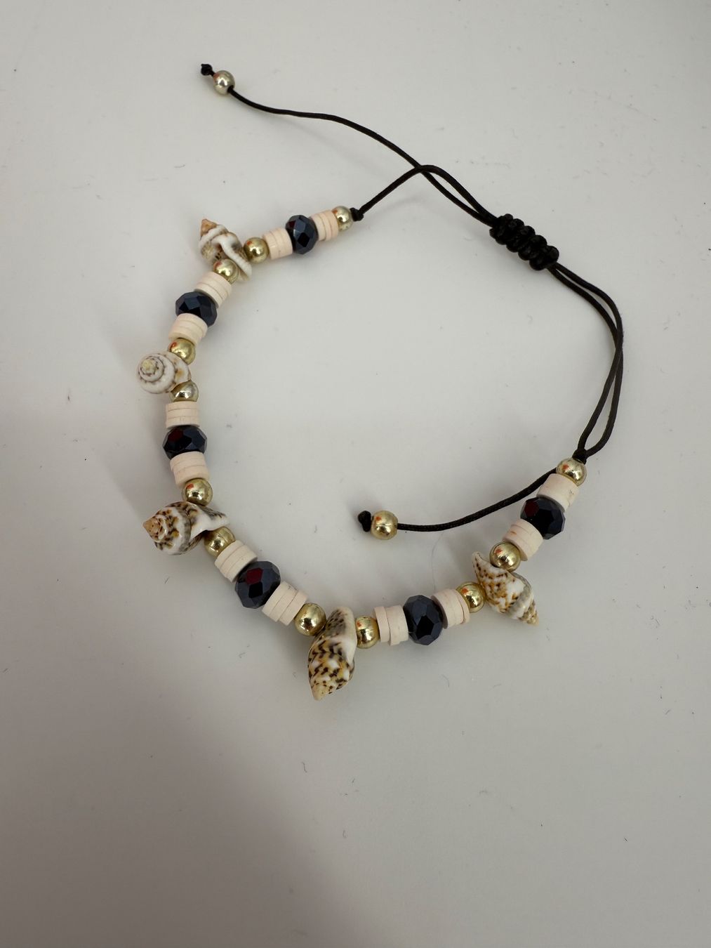 Bracciali & Braccialetti: Muschel Armband – Usato da Auenstein venduto da moin.