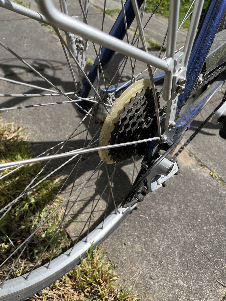 Biciclette: Velo 54cm – Usato da Münchenstein venduto da tai_s2cw 4