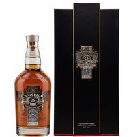 Chivas Regal 25 Years Blended Scotch Whi