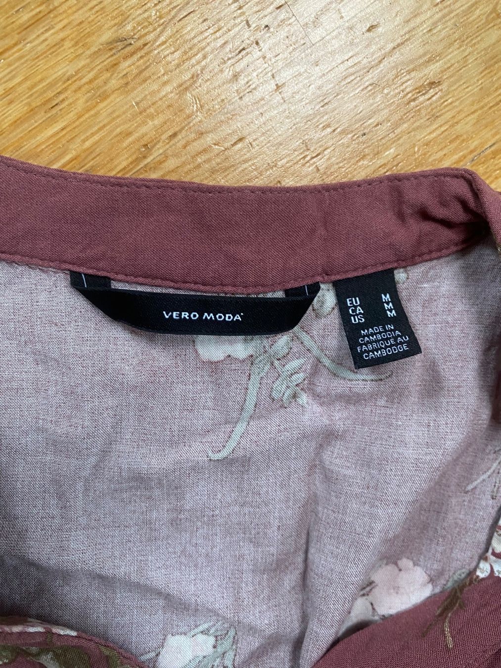 Vero Moda Kleider: Kleid – Gebraucht aus Zürich von Fabienne059 2