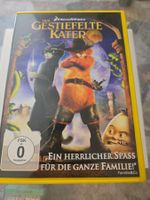 Der Gestiefelte Kater DVD