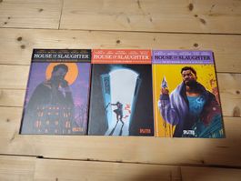 House Of Slaughter 1-3