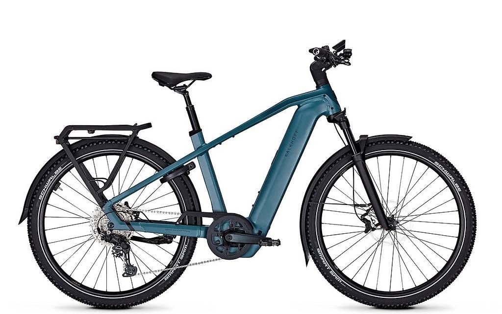 Kalkhoff Biciclette: KALKHOFF ENTICE 5+ ADVANCE 2025 – Nuovo e nell'imballaggio originale da Lausanne venduto da AB-Ebikes