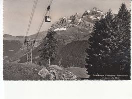 Champery-Planchaux 1944