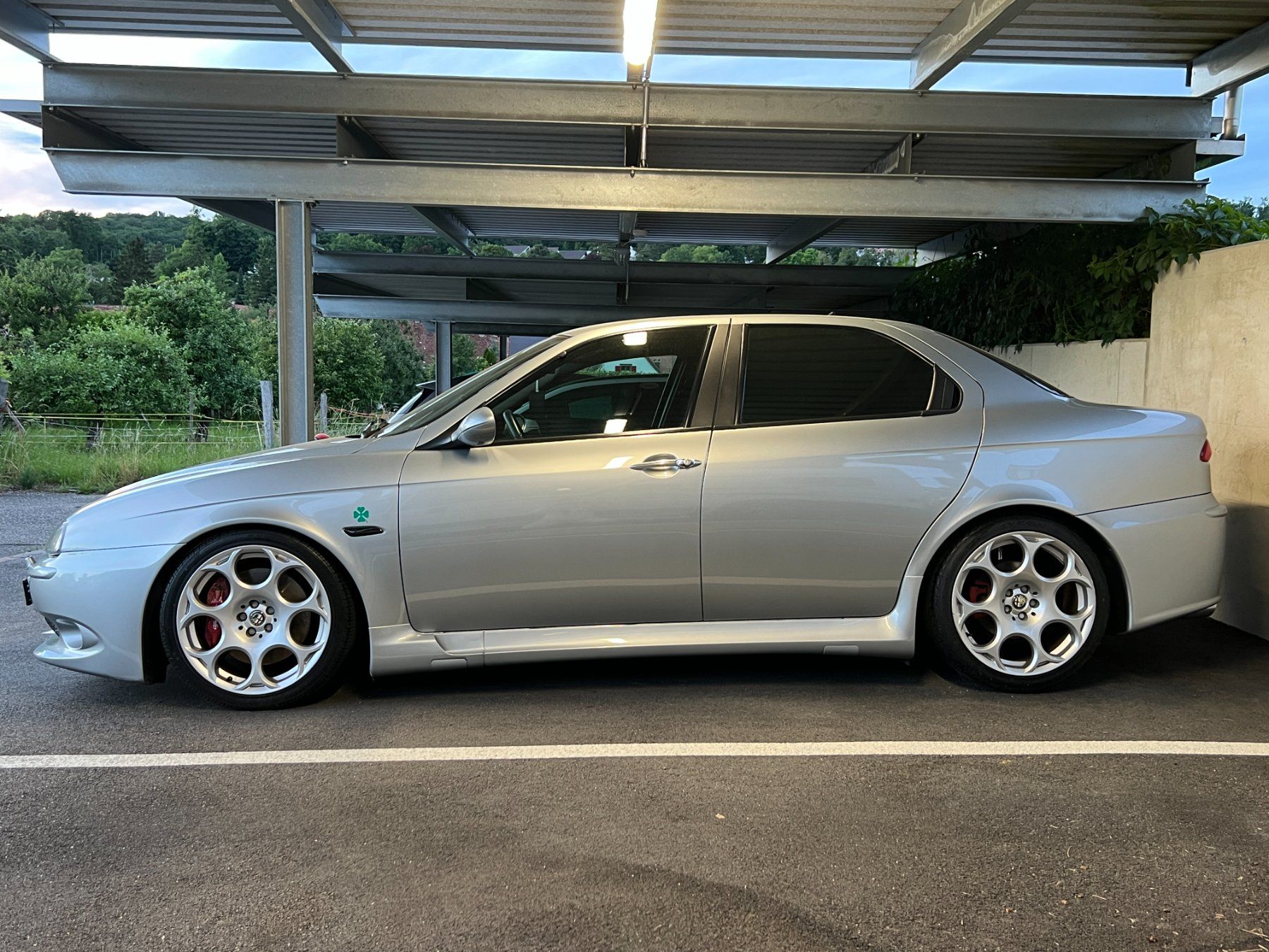 Alfa Romeo Automobili: Alfa Romeo 156 GTA – Usato da Reinach BL venduto da nonloso17 1