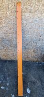 Schürfleiste 2400x120x12mm für Schneepflug