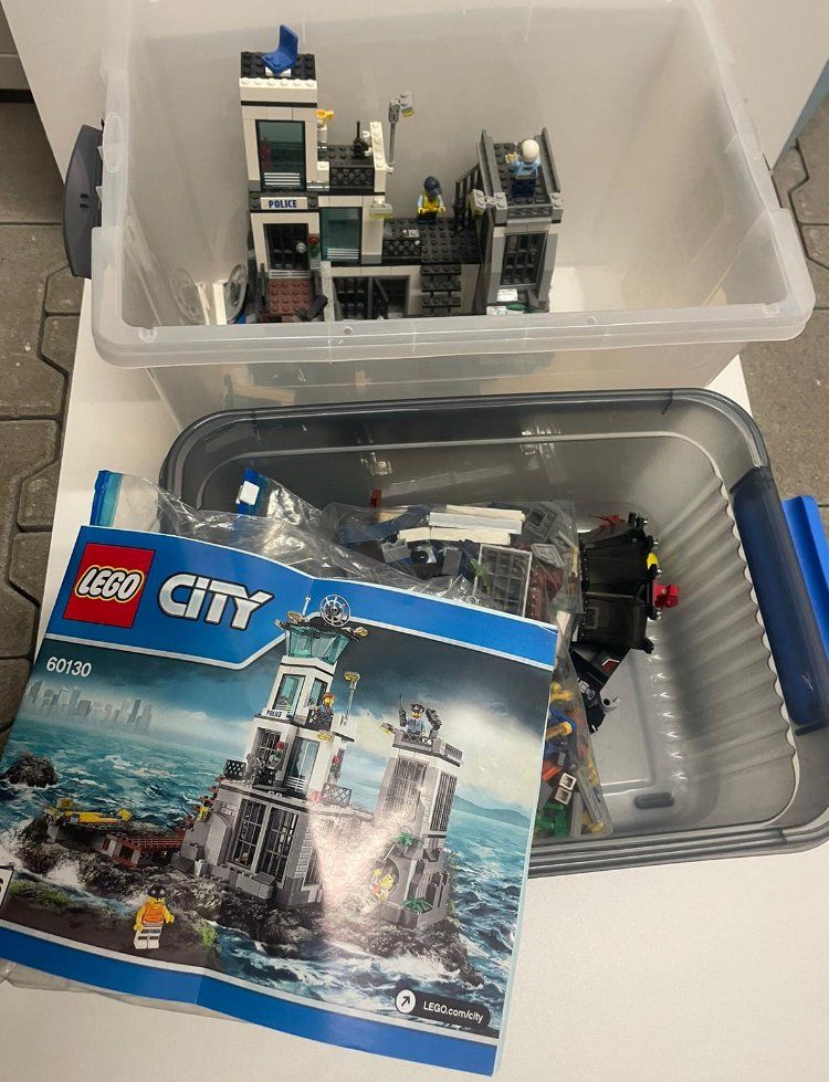Lego Baukästen: LEGO Sets Gemischt – Gebraucht aus Neuhaus SG von LENZ30 3