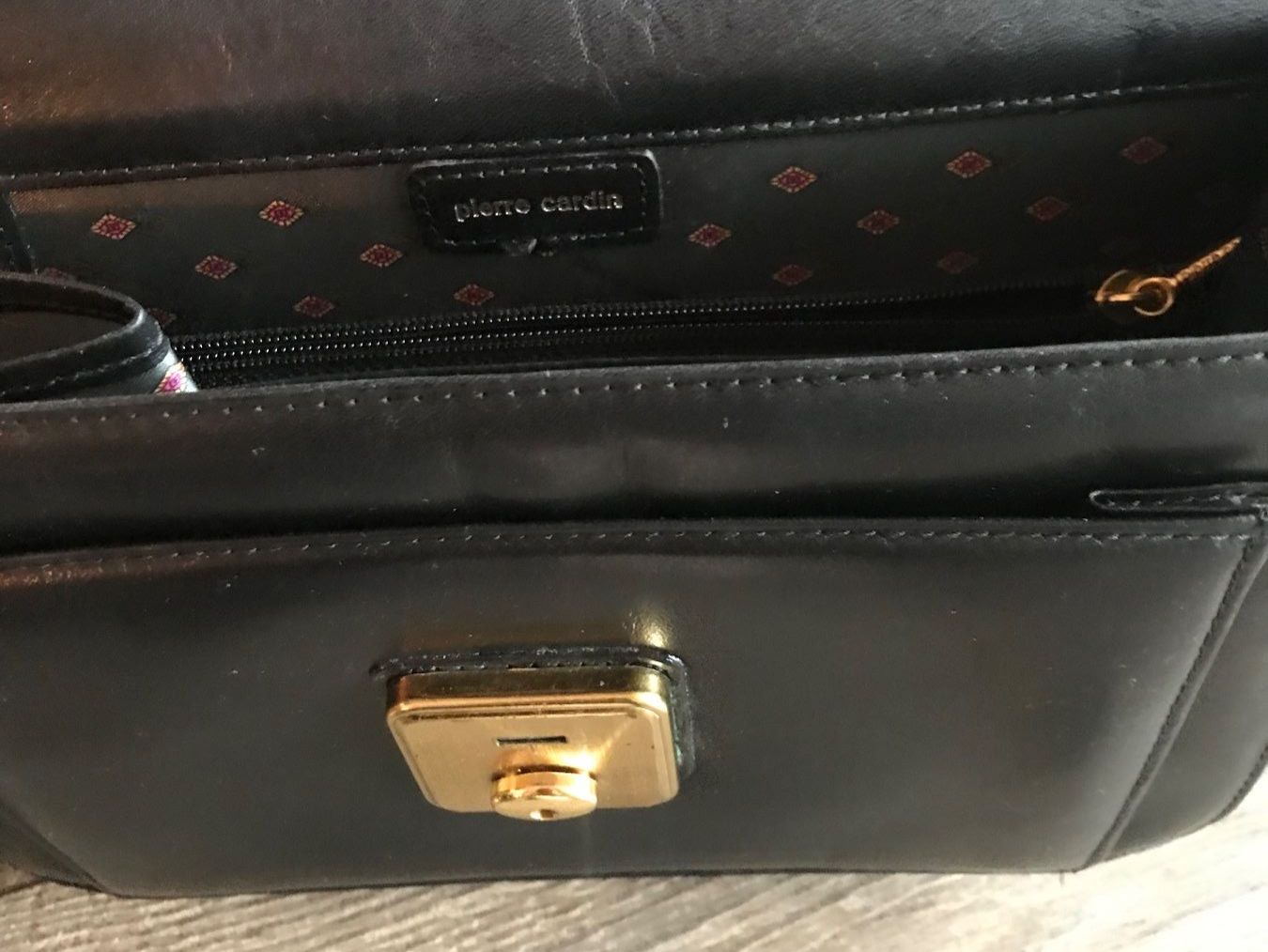 Borse: Pierre Cardin Briefcase – Nuovo (secondo la descrizione) da Grimisuat venduto da eliseba88 5