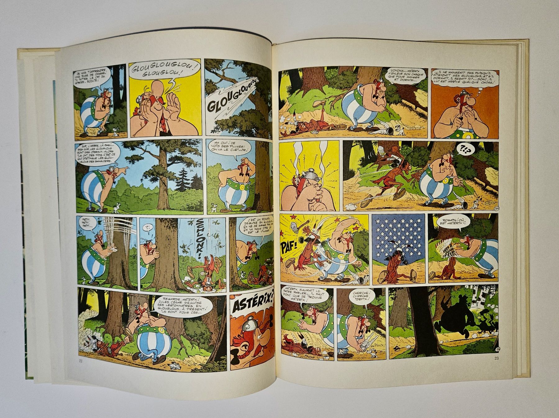 Fumetti: BD Astérix La Grande Traversée  Edition 4/1975 – Usato da Plan-les-Ouates venduto da gab_cgf6 3