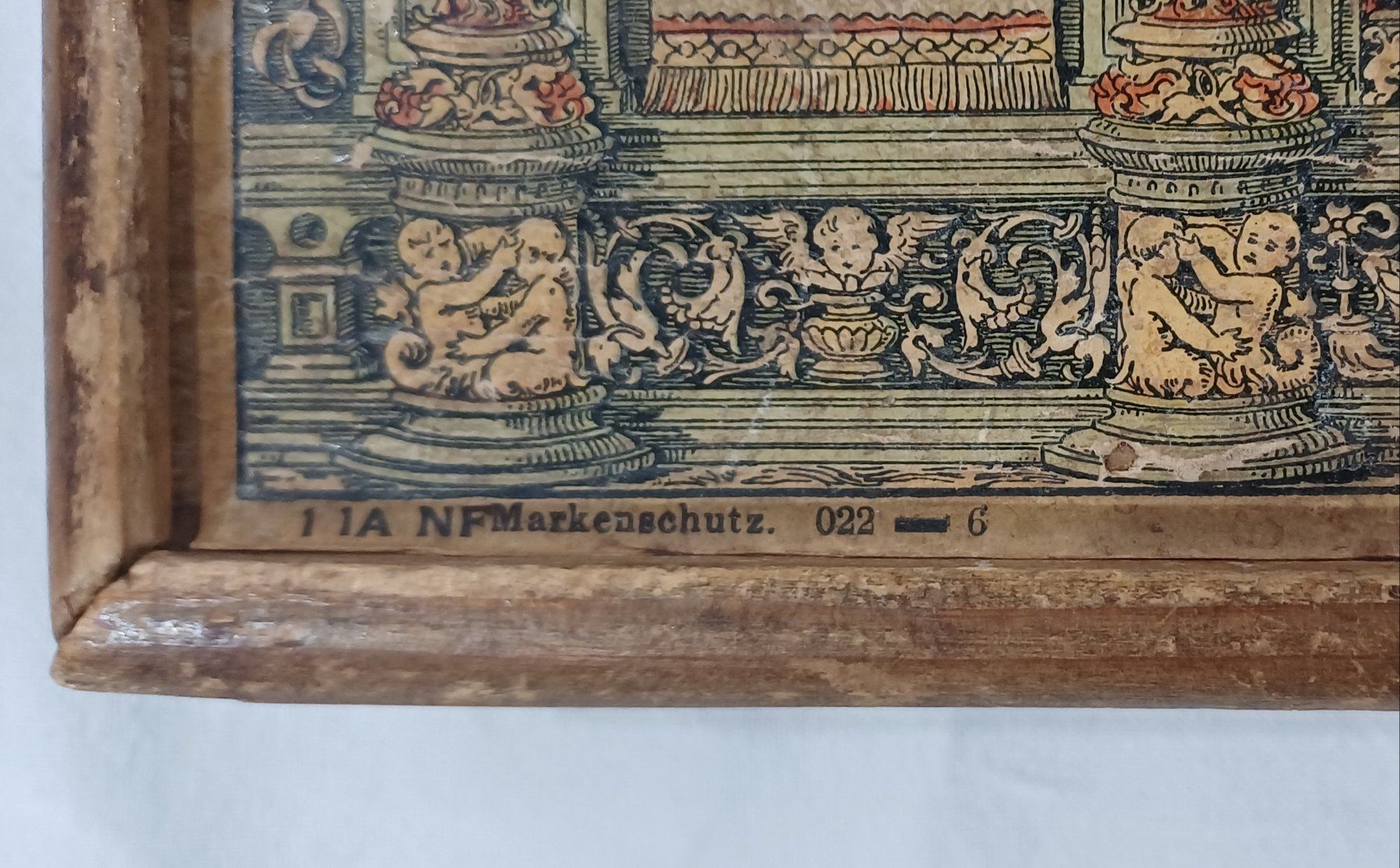 Baukästen: Antike Anker- Steinbaukasten Nr.1 & Nr.1A – Gebraucht aus Luzern von IG_Arbeit 1