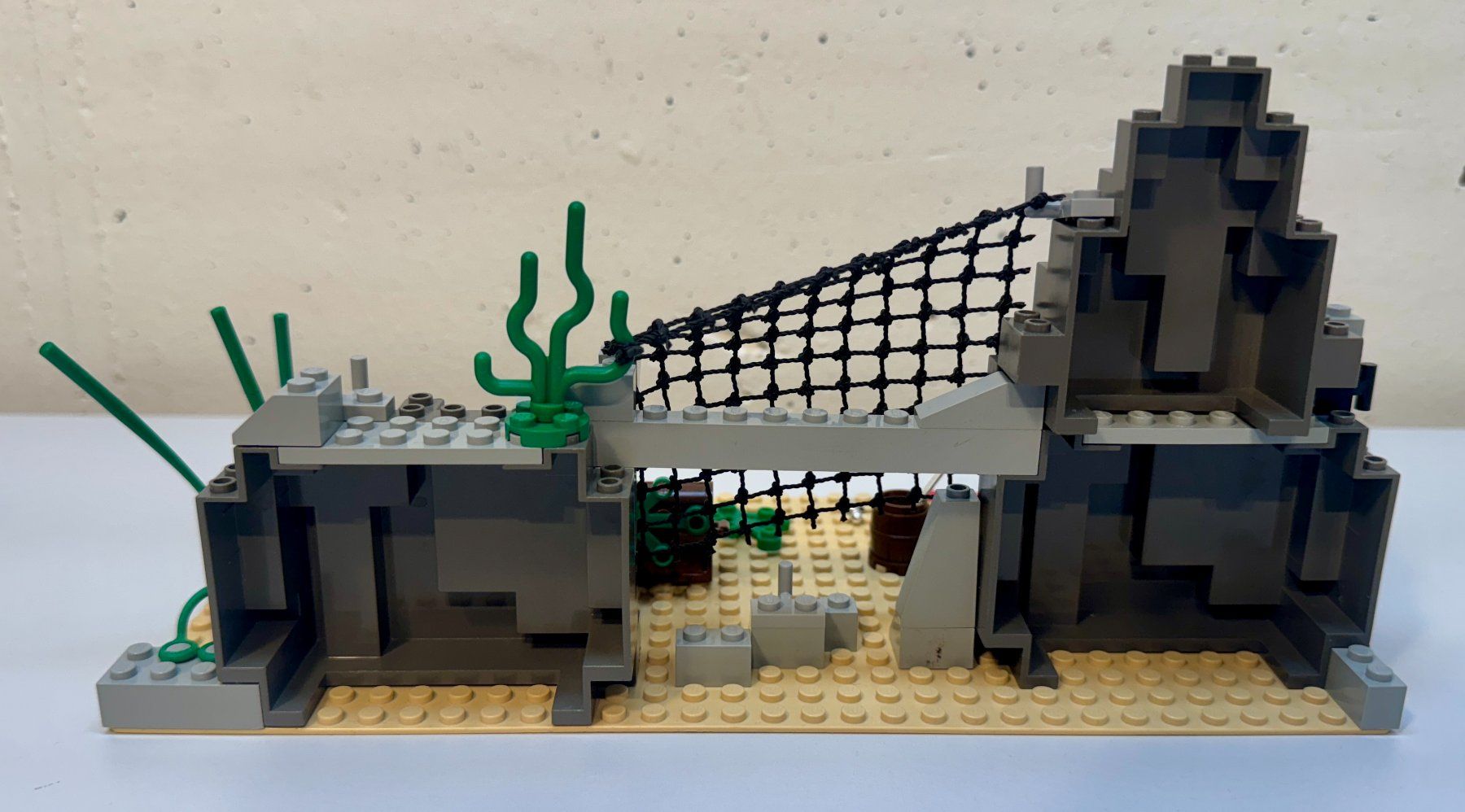Lego Kit di costruzioni: Lego System 6558  Rifftaucher – Usato da Rechthalten venduto da hosme_be 3