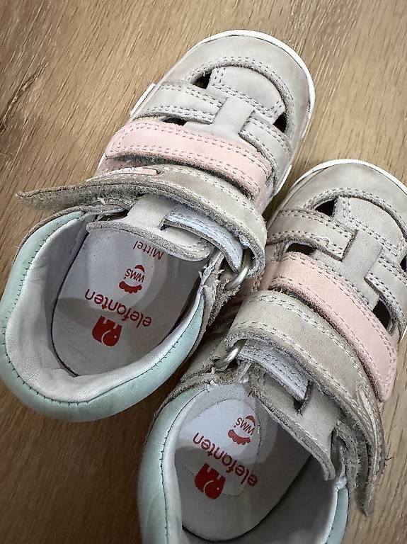 Elefanten Scarpe per ragazzi: Elefanten Sandalen, Grösse 21 – Usato da Bäch SZ venduto da Blansz 2