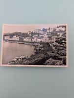 Carte Postale Vintage Lugano, Suisse Rare!