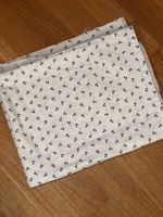 Leichter Baumwoll-Mix mit Ankern // 1.1m x 1.4m