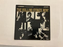 The Rolling Stones  LP - Now! (VG+)
