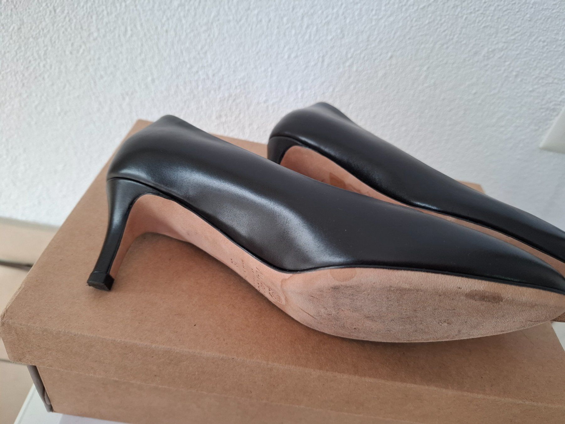 Navyboot Scarpe da donna: Navyboot, Pumps, schwarz, Gr. 36 – Usato da Dornach venduto da shoe-lina 4