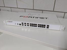 FORTINET FortiGate 100E Firewall