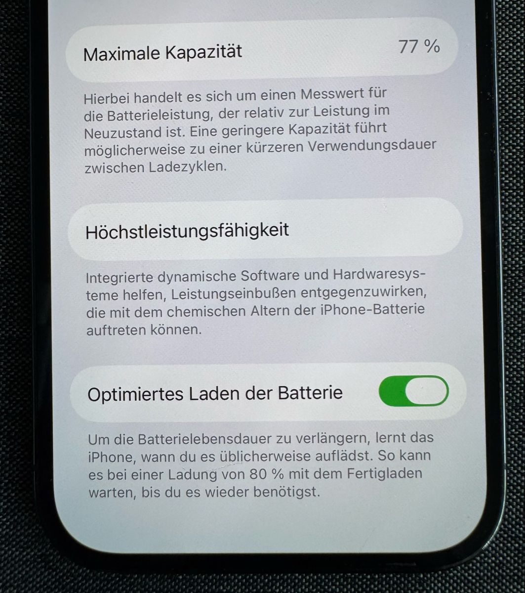 Apple Handys / Smartphones: Apple Iphone 14 Pro, Deep Purple, 256GB – Gebraucht aus Rümlang von Z_0k_0 3