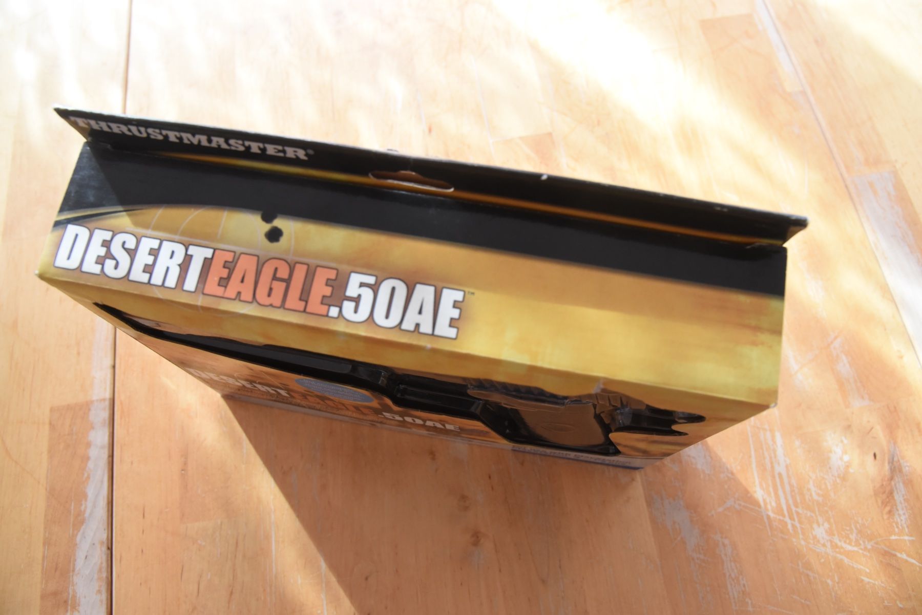 Controller: Thrustmaster Desert Eagle .50AE (PS1/2, CIB) – Gebraucht aus Frenkendorf von gelbeZinnie 2