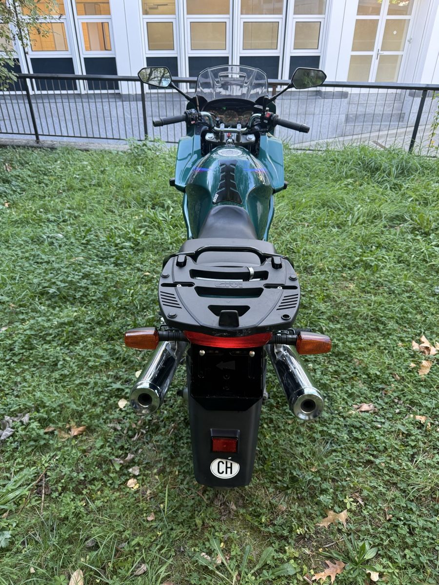 Yamaha Strada: YAMAHA DIVERSION XJ 900 CC – Usato da Winterthur venduto da Fabio_46 8