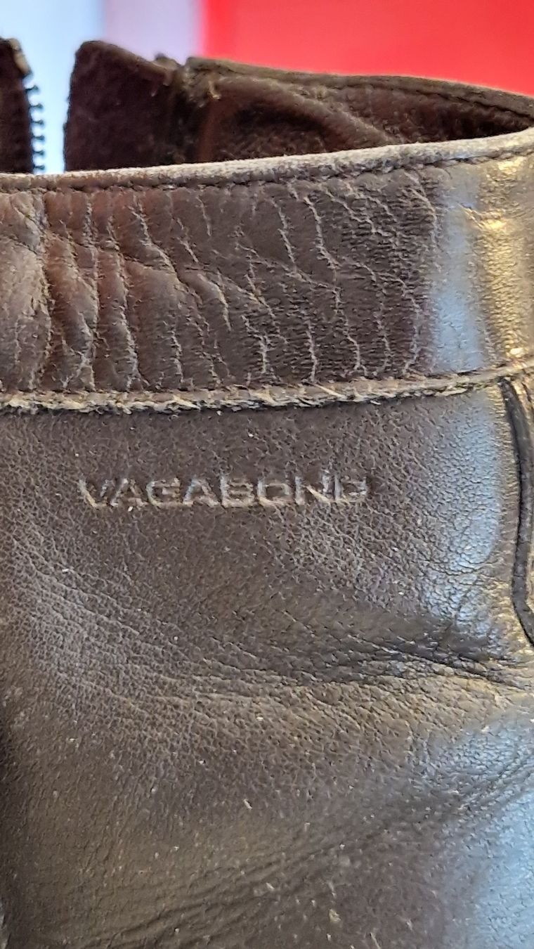 Vagabond Scarpe da donna: Stiefelette von Vagabond – Usato da Zürich venduto da matisselover 2