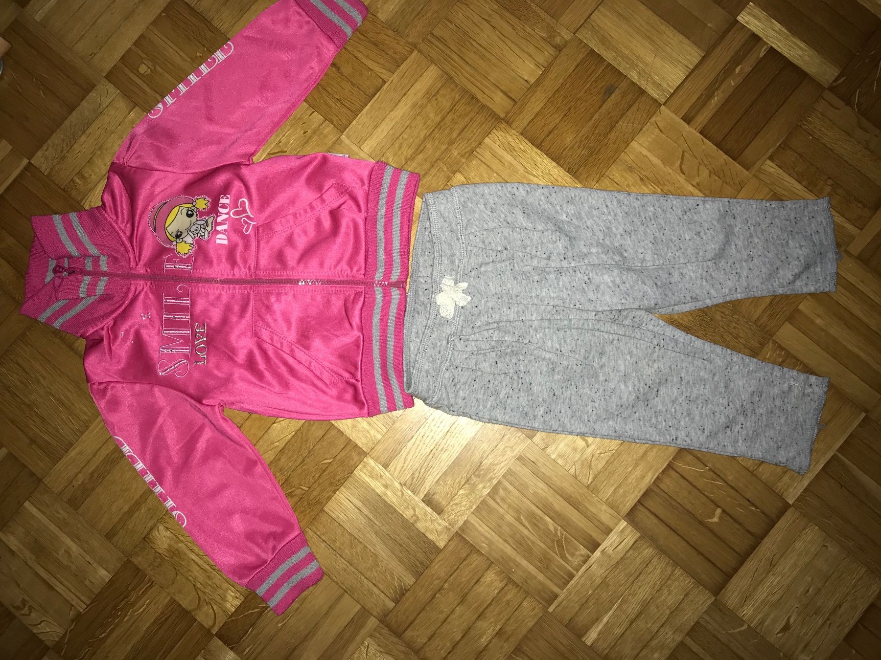 H&M Kleiderpakete & -sets: Mädchen Kleiderset Herbst Grösse 74 – Gebraucht aus Emmenbrücke von Hathor123 4