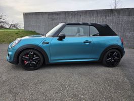 Mini Cooper JCW Cabriolet, 231 PS, JG 2019, Vollgarantie