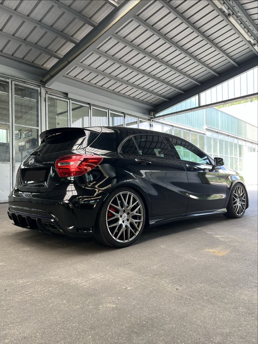 Mercedes-Benz Autos: Mercedes A45 AMG – Gebraucht aus Bäretswil von att_q8sc 3