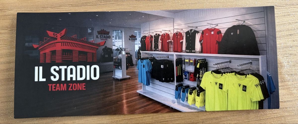 Bons: Ilstadio bon de 15% – Neuf avec emballage d'origine à Marsens par Vinzu