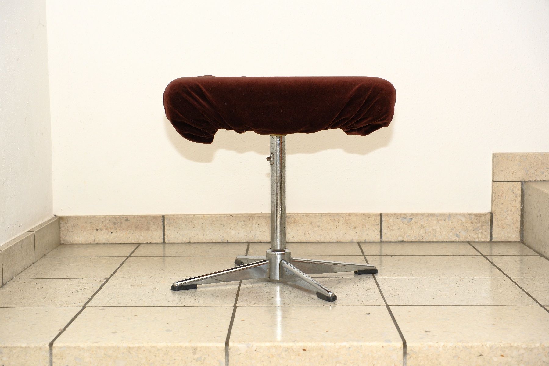 Concorde Strumenti musicali: Klavier Concorde (Eckenstein Basel), Eiche hell inkl. Hocker – Usato da Nussbaumen AG venduto da il_oui 4