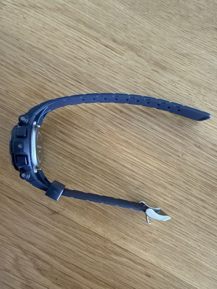 Uhren: Coolwatch Pilot CW272 Chronograph blue good condition – Gebraucht aus Luzern von pbe_bnj8 2