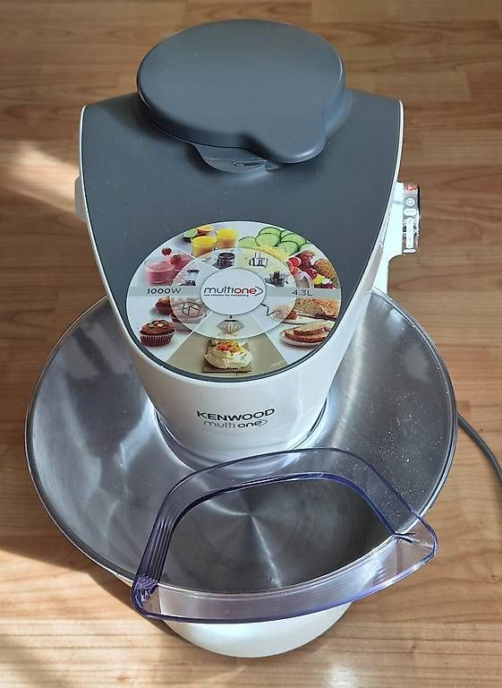 Kenwood Appareils de cuisine: Robot ménager Kenwood type KHH30 – D'occasion à La Croix-de-Rozon par flmsk