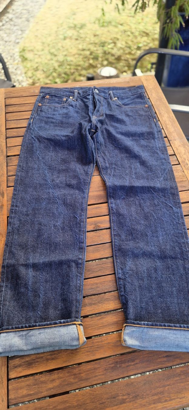 Jeans: Red Tornado Jeans W36 x L32 – Usato da Birsfelden venduto da gui_m5m9 2