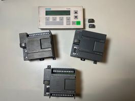 Simatic S7-200 SPS Konvolut