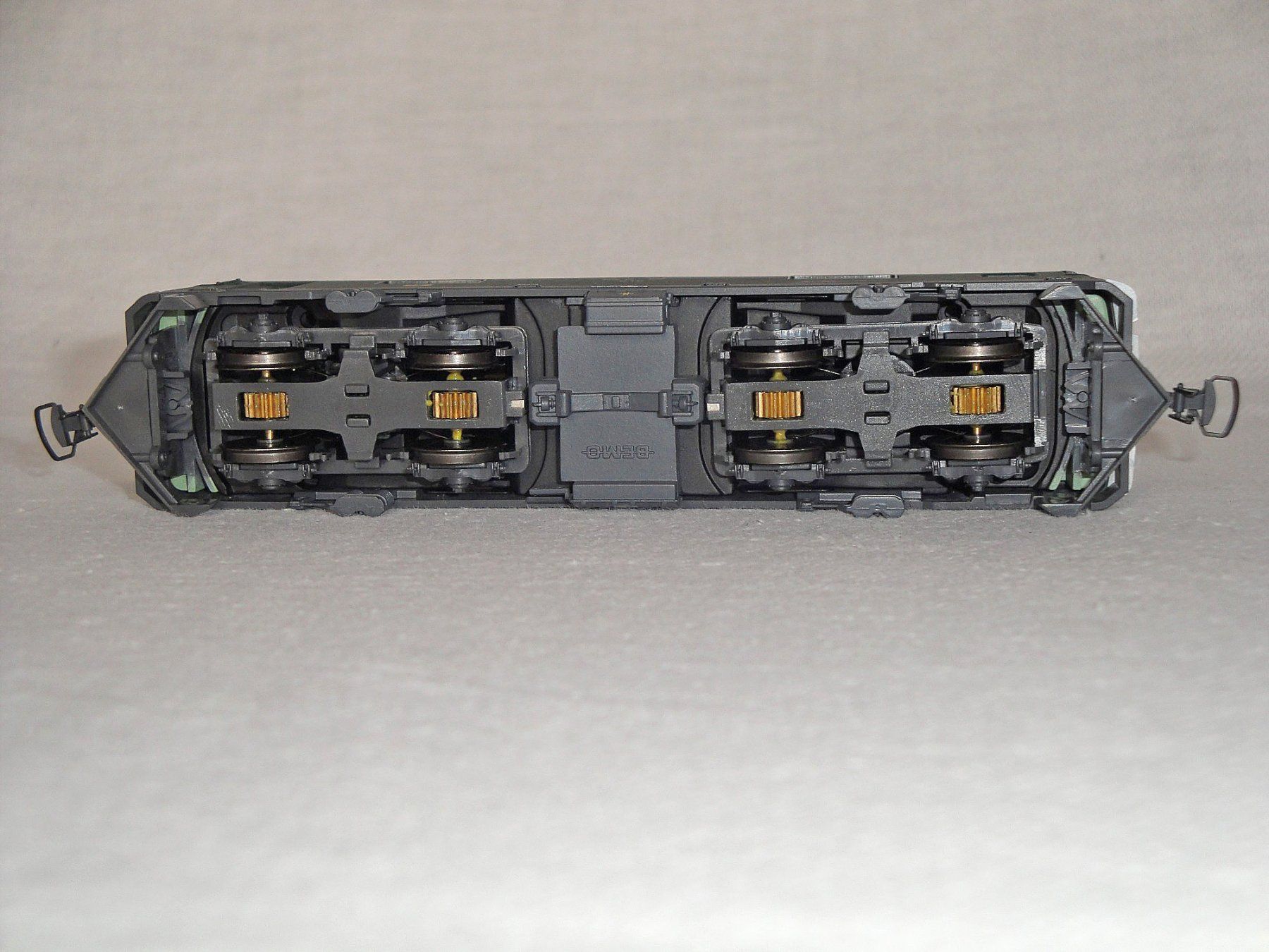 Bemo Modelleisenbahnen: Bemo RhB-Ge 4/4 II 615 KLOSTERS – Neu und originalverpackt aus Wolfwil von heinzs3575 8