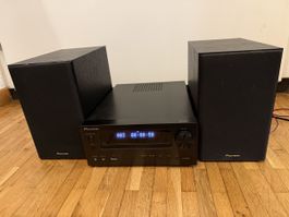 Chaîne Hi-Fi Pioneer X-HM26 avec enceintes - Bon état