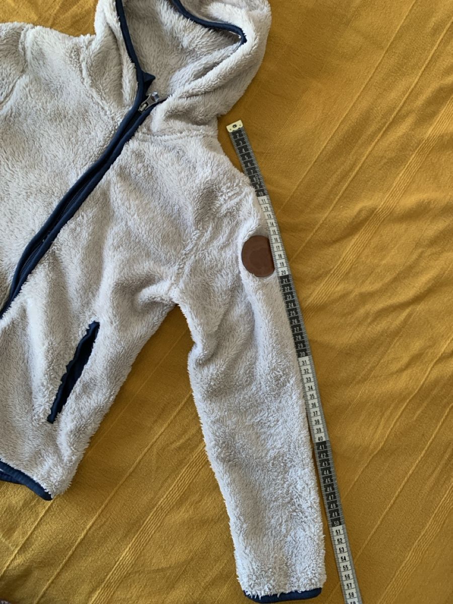 H&M Giacche & Cappotti: Teddy Jacke, Gr. 122/128 – Usato da Winterthur venduto da Samu-V 1