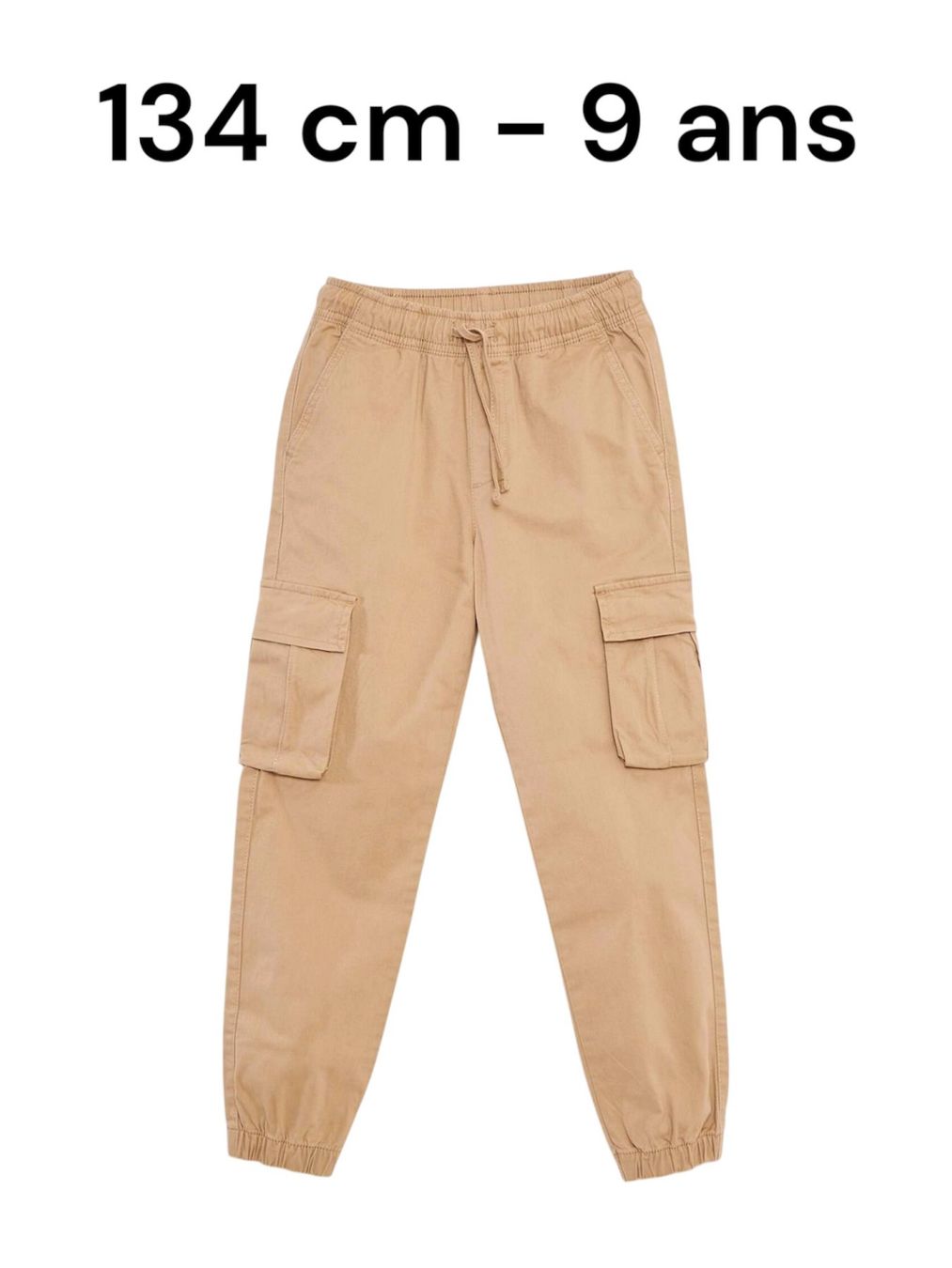 Pantaloni: Pantalon Cargo - 134cm – Usato da Morges venduto da rclm