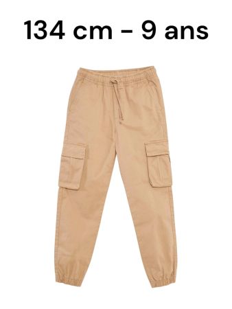 Pantalon Cargo - 134cm