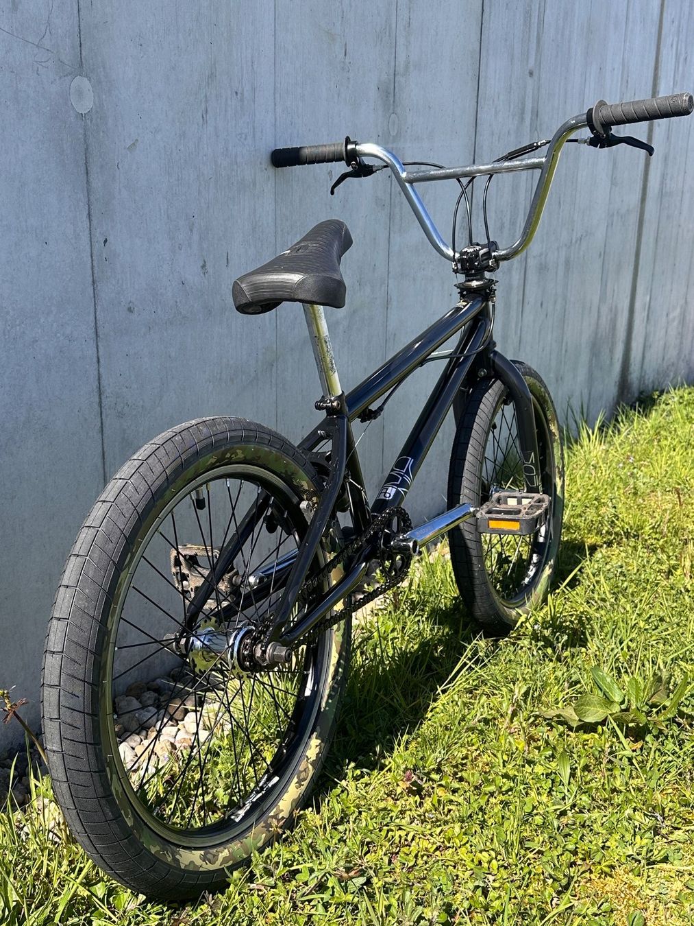 Felt Velos: Felt Manic BMX – Gebraucht aus Niederuzwil von Buecherwaeldli 2