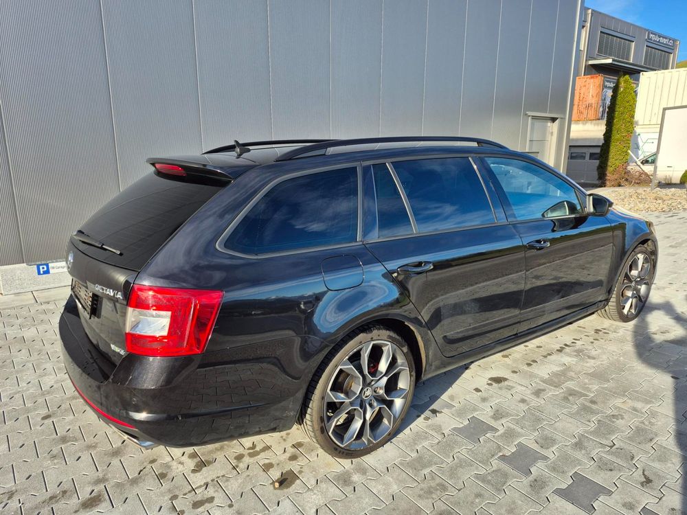 Skoda Octavia Combi 20 Tdi