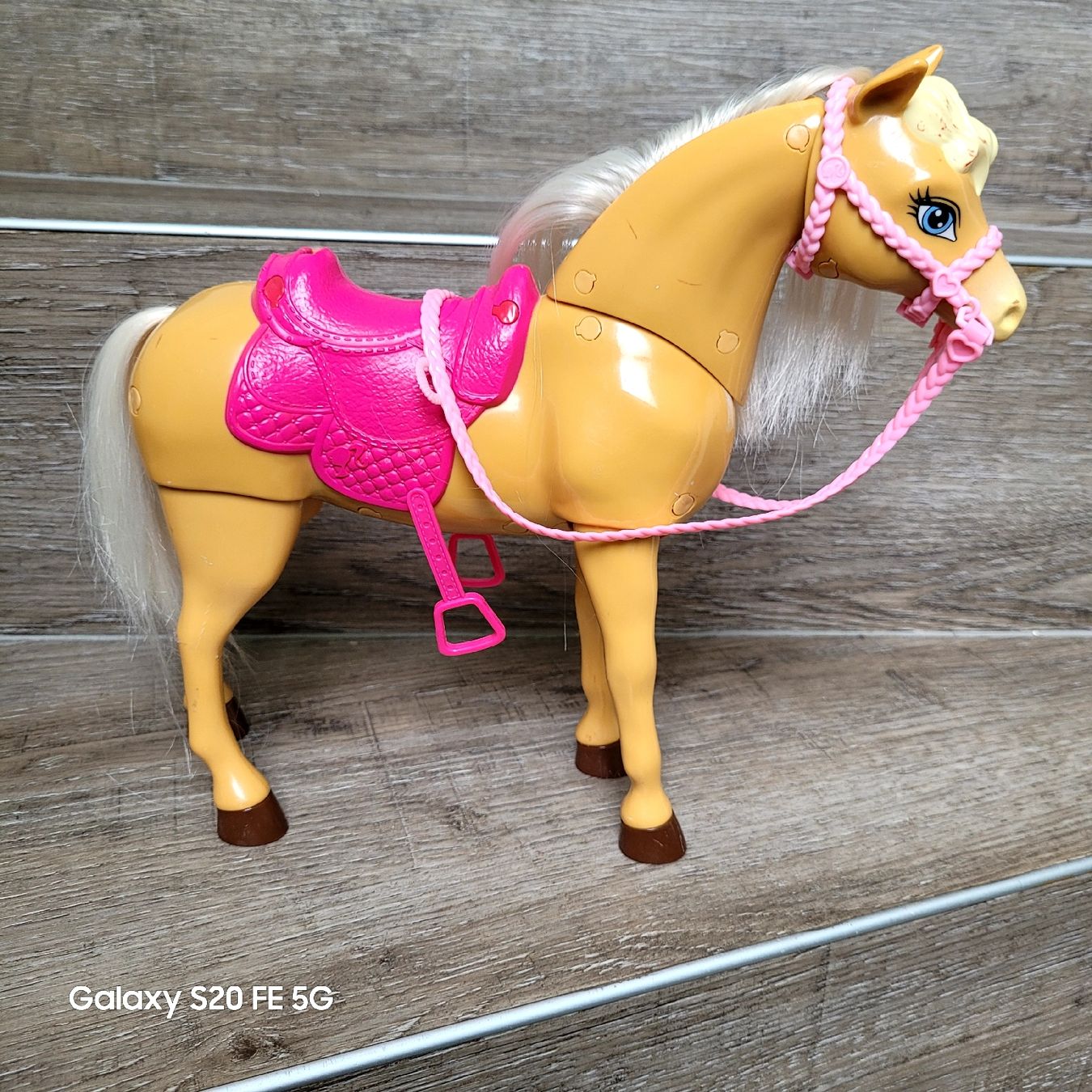 Giocattoli: Barbie Pferd original Mattel – Usato da Niederbuchsiten venduto da klengyel 4