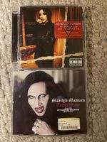 2x Marilyn Manson