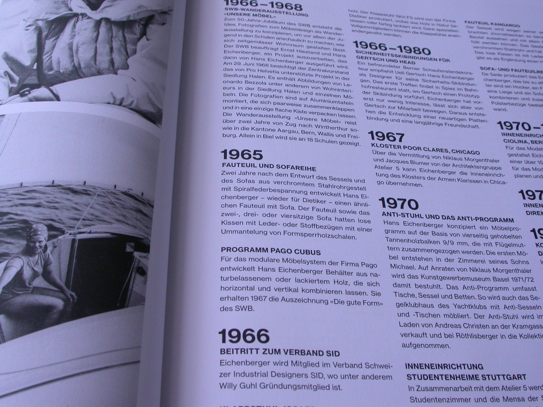 Libri: Hans Eichenberger Protagonist der Schweizer Wohnkultur – Usato da Zürich venduto da Marcel6887 2