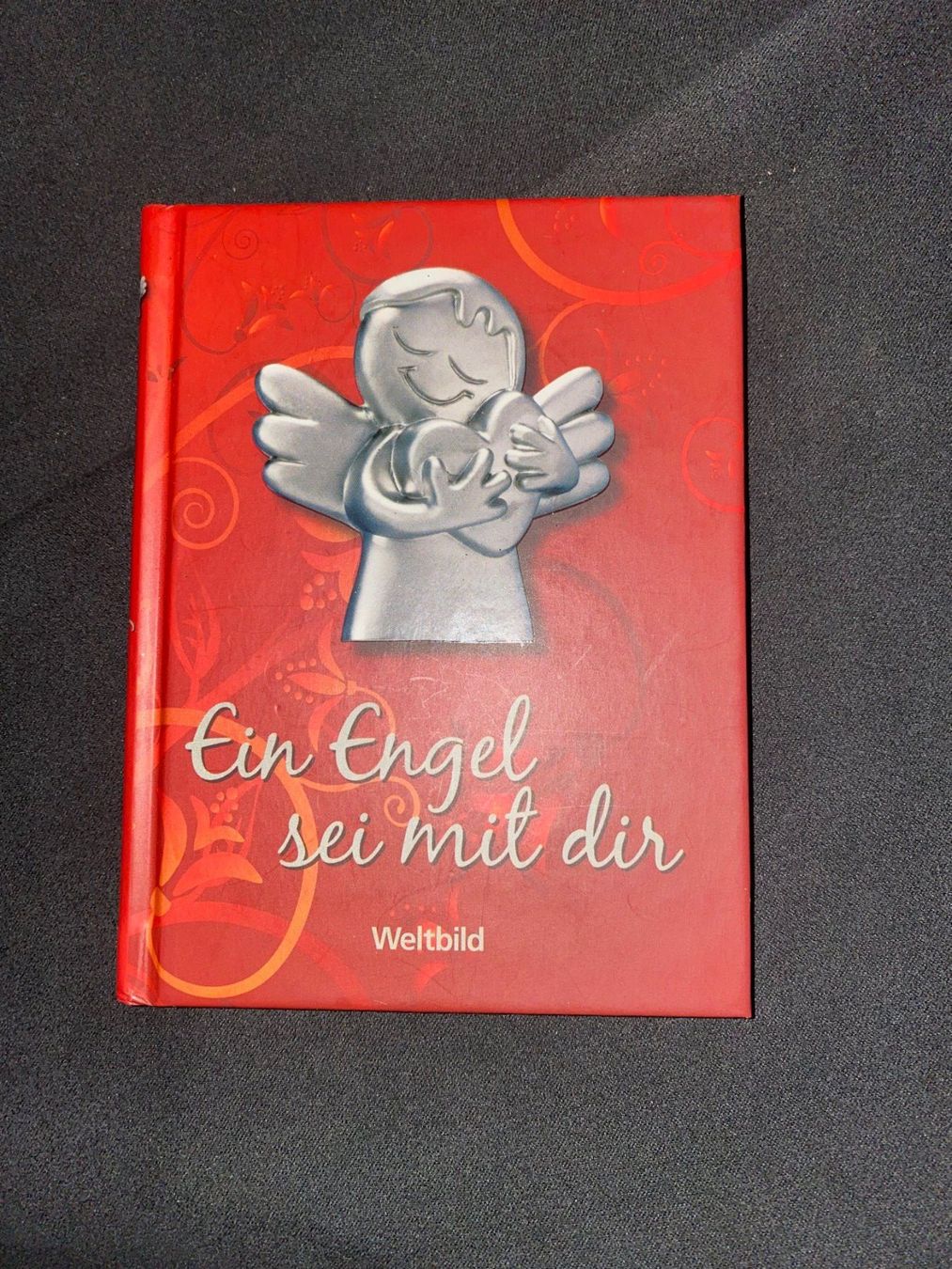 Libri: Ein Engel sei mit Dir - Hardcover – Nuovo (secondo la descrizione) da Allenwinden venduto da Obalu
