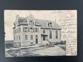 AK ZH Bülach, Methodisten-Kapelle