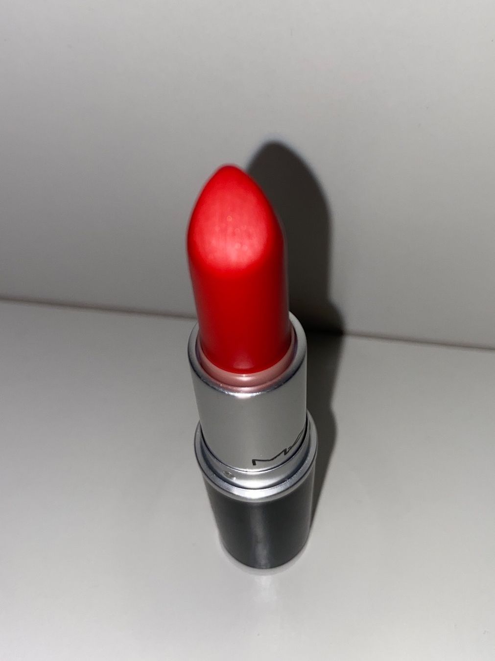 Make-up: MAC Lippenstift Barbe Que (matte finish) – Usato da Dielsdorf venduto da Miri1101 2