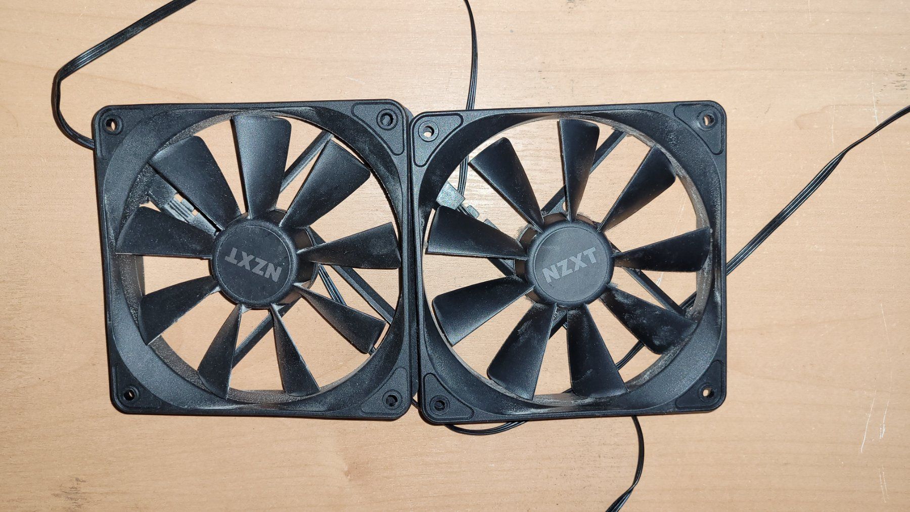 NZXT Ventilatori: NZXT ventilateur – Usato da Bionnens venduto da Meg011