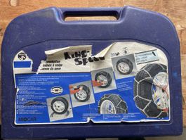 Ring-Speed Schneeketten, Top Zustand, Wintertauglich