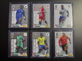 Panini Adrenalyn XL 2026 – 6 Premium Limited Edition